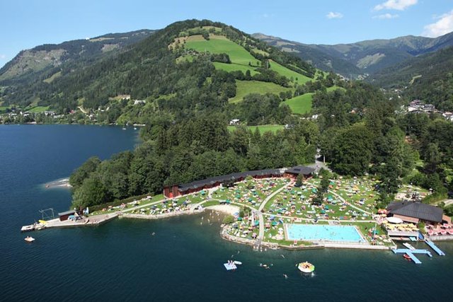 Strandbad Zell am See