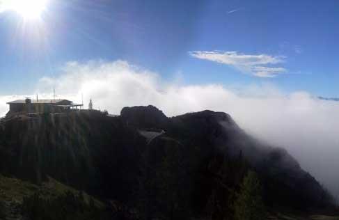 Berhaus Sonnwendjoch Sommeransicht