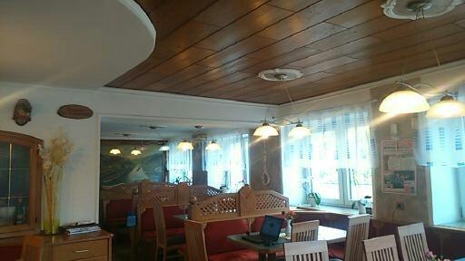 Innenansicht - Gaststube