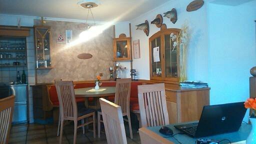 Innenansicht Gaststube