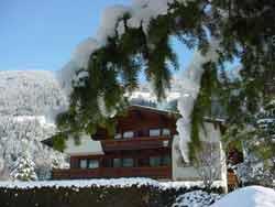 Landhaus Gstrein Winter
