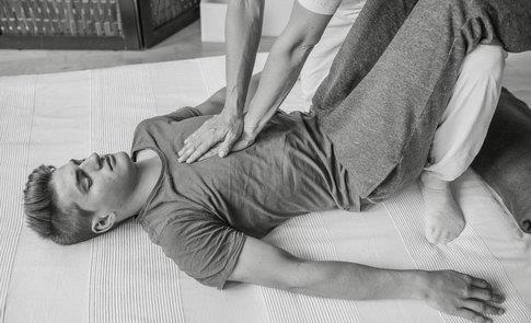 Shiatsu und Faszien