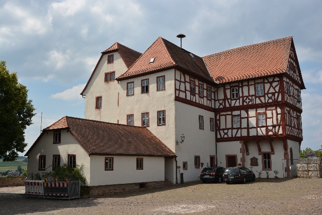 Schloss Homburg