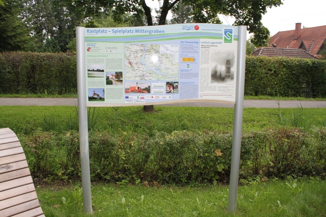Rastplatz Spielplatz Mittergraben 3