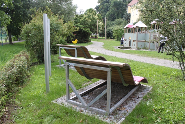 Rastplatz Spielplatz Mittergraben 2