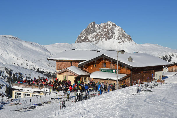 Geisl Hochalm Winter