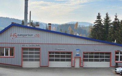 KFZ-Baumgartner Werkstatt