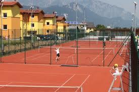 Tennisplatz