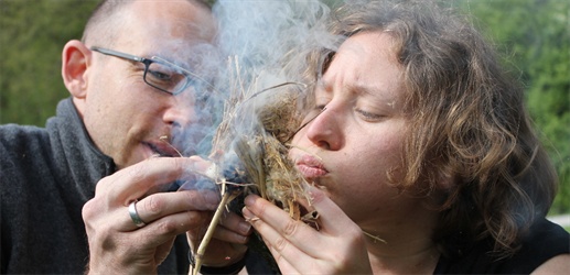 Wildniscamp - Sommercamp - Familienurlaub Oberösterreich - Natur entdecken