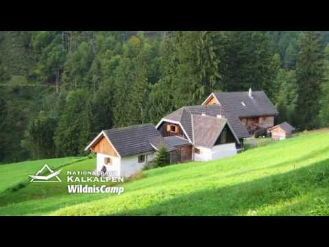 WildnisCamp Nationalpark Kalkalpen