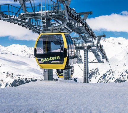 Skigebiet Gasteinertal 