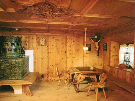 Lukas Tschofen Stube