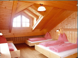 Zimmer im Wildkogelhaus