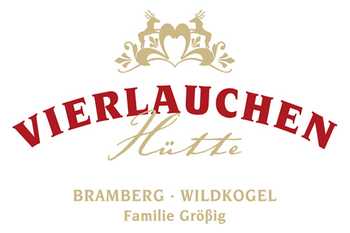 Logo der Vierlauchen Hütte