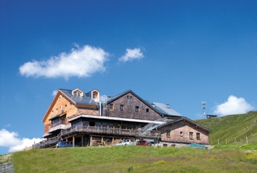 Wildkogelhaus