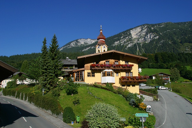 Landhotel Kirchenwirt ***