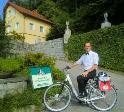 Bett&amp;Bike Betrieb