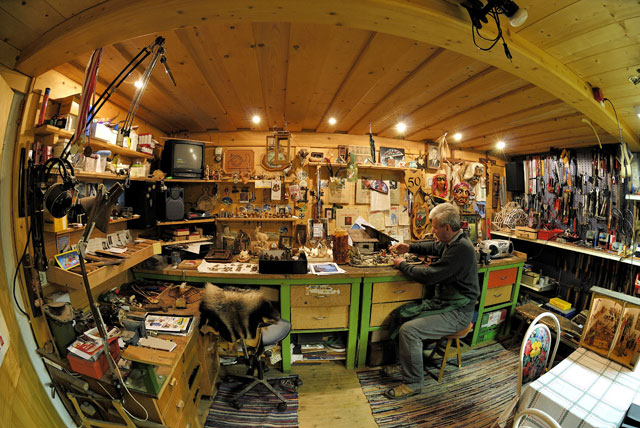 Krippenwerkstatt Natmessnig