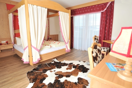 Themenzimmer Land&amp;Lust designd by Spieth und Wensky