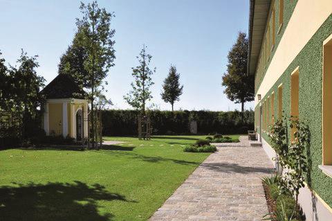 \&quot;Gartenzimmer\&quot; Fam. Marksteiner, Mauthausen