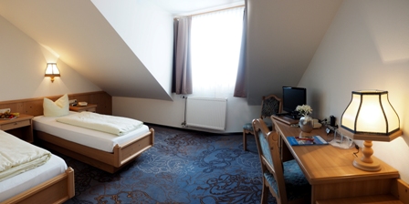 Einzelzimmer Standard