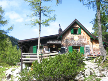 Rinnerhütte