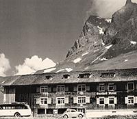 Adler um 1940