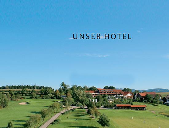 Golfhotel Anetseder