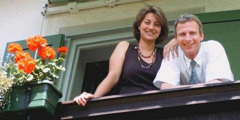 Susanne und Josef Strohschneider