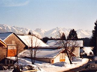 Gästehaus Alpenrose in Ofterschwang-Tiefenberg