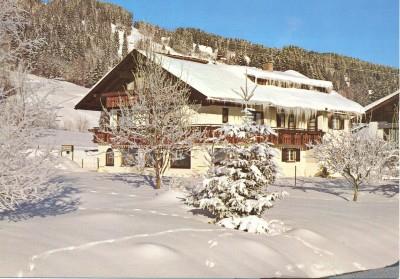 Ihr Winterurlaub im Allgäu