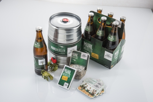 Mühlviertler BIO Bier