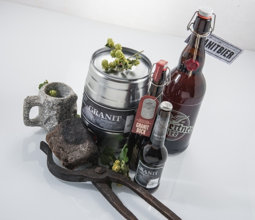 Granitbier &amp; Granitbock