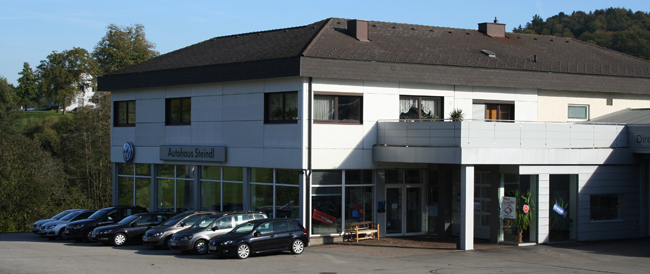 AUTOHAUS STEINDL, Waldkirchen/W.
