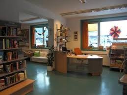 Bücherei Fuschl am See