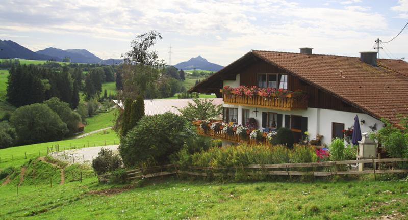 Ferienwohnung mit herrlicher Aussicht