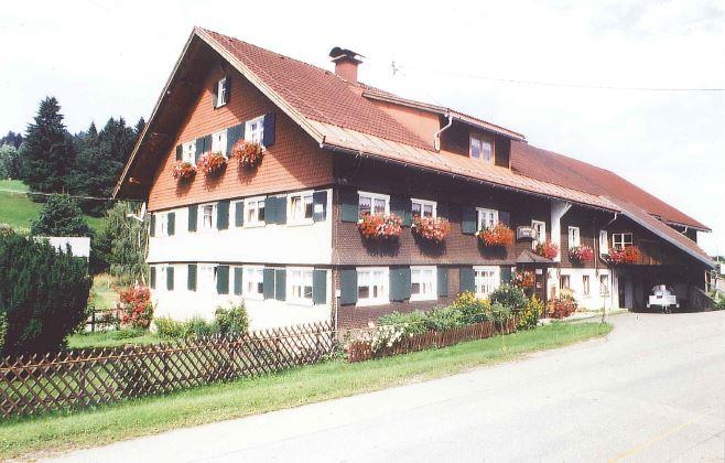 Ferienhof Fehr Martina Oberstaufen