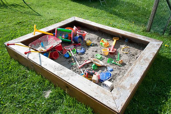 Sandkasten