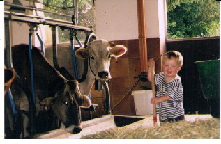 Landwirtschaft hautnah erleben