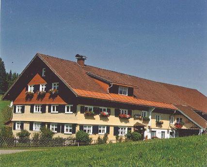 Außenansicht Sommer