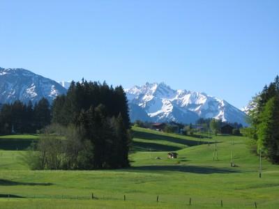 Rund um Obermühlegg
