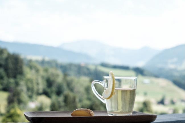 Heilfasten mit Ausblick