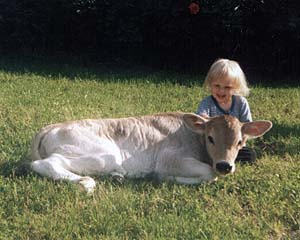 Was gibt´s schöneres als strahlende Kinderaugen