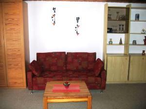 Wohnung 1 mit Schlafcouch