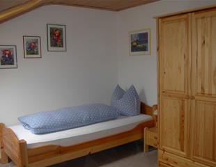 Schlafzimmer FeWo 2