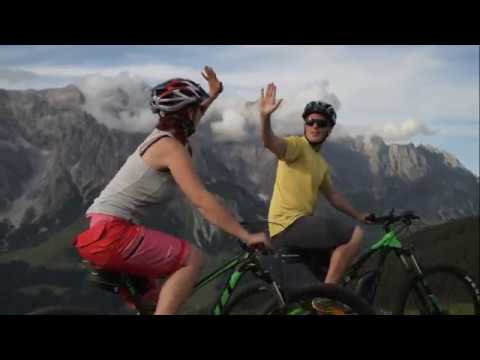 Sommer in der Region Hochkönig