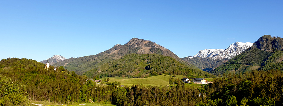 Frauenstein, Wallfahrtskirche   © Mitterhuber