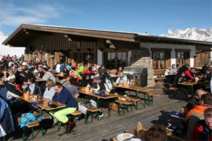 Außenansicht Winter