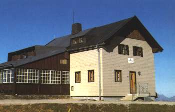 Statzerhaus am Hundstein