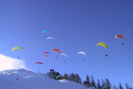 Paragleiterzentrum